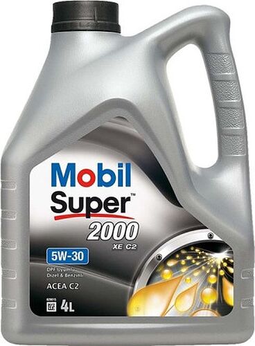 Mobil Super 2000 XE C2