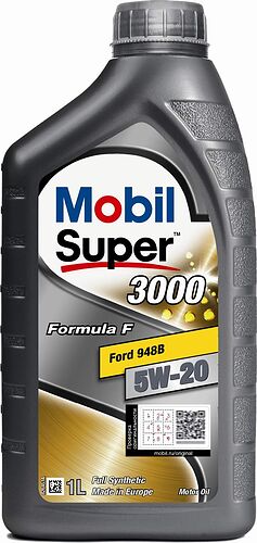 Mobil Super 3000 Formula F