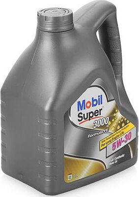 Mobil Super 3000 X1 Formula FE 5W-30 4л