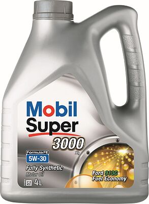 Mobil Super 3000 X1 Formula FE 5W-30 4л