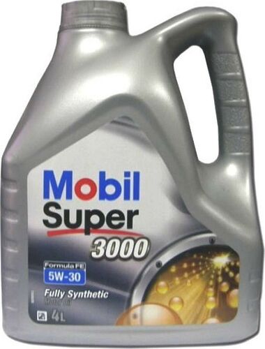 Mobil Super 3000 X1 Formula FE