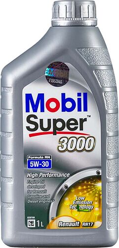 Mobil Super 3000 Formula RE