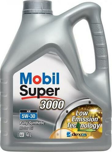 Mobil Super 3000 XE