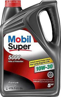 Mobil Super 5000 10W-30 4.73л