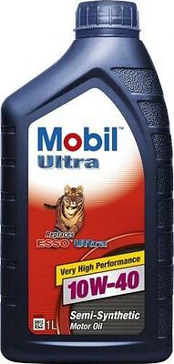 Mobil Ultra 10W-40 1л