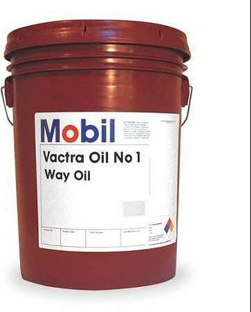 Mobil Vactra Oil no.1