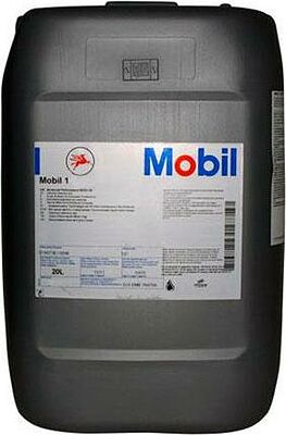 Mobil X1 5W-30 20л