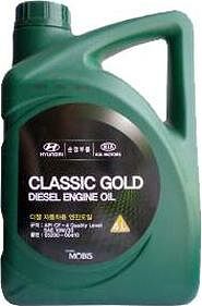 Mobis Classic Gold Diesel 10W-30 4л