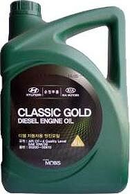 Mobis Classic Gold Diesel 10W-30 6л