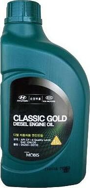 Mobis Classic Gold Diesel 10W-30 1л