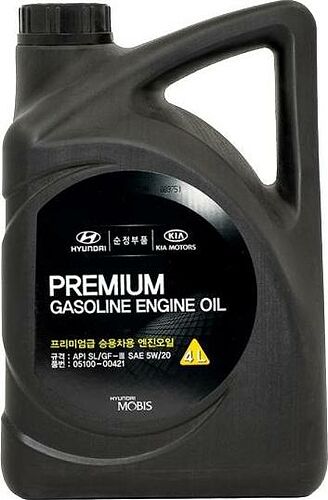 Mobis Premium Gasoline