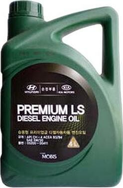 Mobis Premium LS Diesel 5W-30 4л