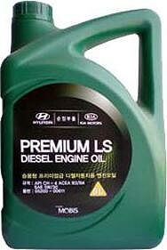 Mobis Premium LS Diesel 5W-30 6л