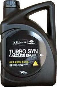 Mobis Turbo SYN Gasoline 5W-30 4л