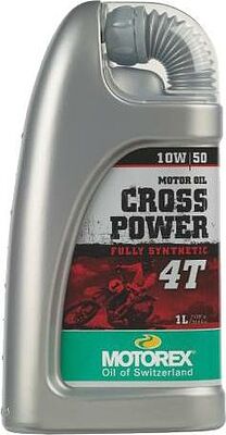 Motorex Cross Power 4T 10W-50 1л