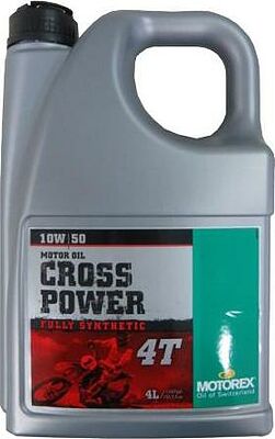 Motorex Cross Power 4T 10W-50 4л