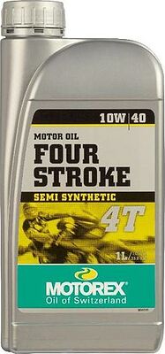 Motorex Four Stroke 10W-40 1л