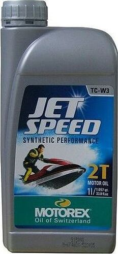 Motorex Jet Speed 2T