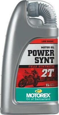 Motorex Power Synt 2T 1л