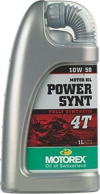 Motorex Power Synt 4T 10W-50 1л