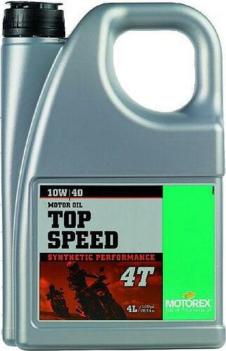 Motorex Top Speed 4T