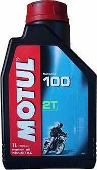 Motul 100 MOTOMIX 2T 1л