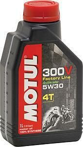 Motul 300V 4T FACTORY LINE 15W-50 1л