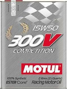 Motul 300V Competition