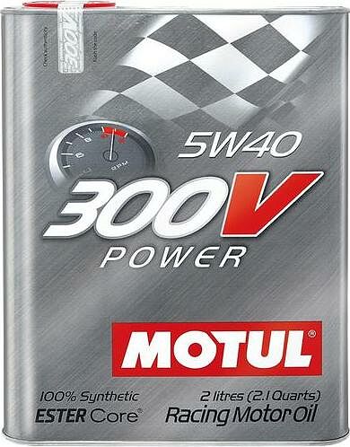 Motul 300V Power