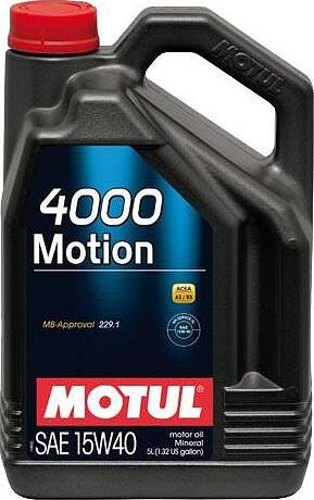 Motul 4000 Motion