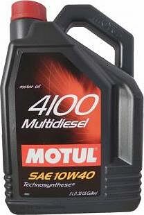 Motul 4100 Multidiesel