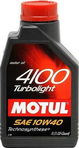 Motul 4100 Turbolight