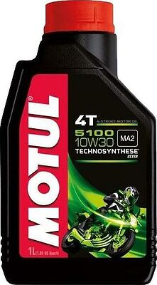 Motul 5100 4T 10W-30 1л