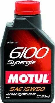 Motul 6100 Synergie