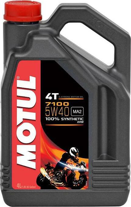 Motul 7100 4T 5W-40 4л