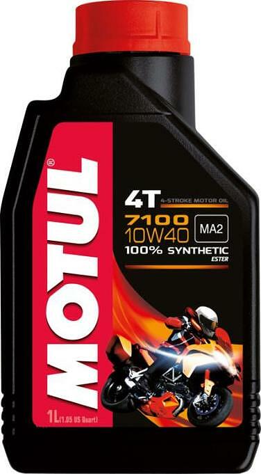 Motul 7100 4T 10W-40 1л