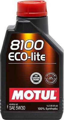 Motul 8100 Eco-lite 5W-30 1л