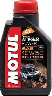 Motul ATV SXS Power 4T 10W-50 1л