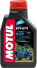 Motul ATV UTV 4T