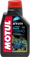 Motul ATV UTV 4T 10W-40 1л