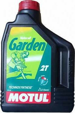 Motul Garden 2T Hi-Tech 0W-40 1л
