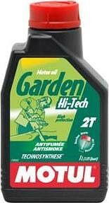 Motul Garden 2T Hi-Tech 1л