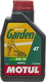 Motul Garden 4T