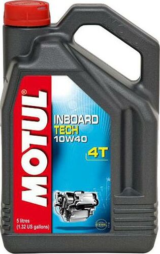 Motul INBOARD TECH 4T