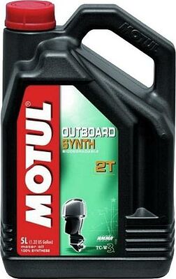 Motul OUTBOARD SYNTH 2T 5л