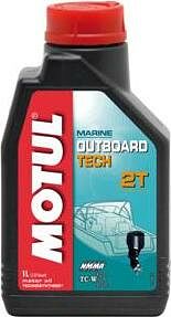 Motul OUTBOARD TECH 2T