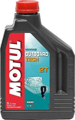 Motul OUTBOARD TECH 2T 2л