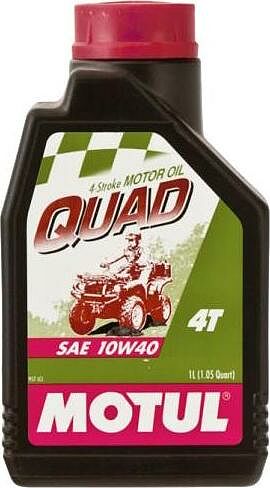 Motul Quad 4T