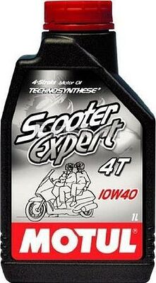 Motul Scooter Expert 4T 10W-40 1л