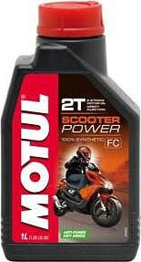 Motul Scooter Power 2T 1л